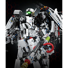 Load image into Gallery viewer, 2616PCS MOC 2in1 Transformer Mecha Lotus C-01 Racing Sports Motorcycle Model Toy Building Block Brick Gift Kids DIY Set New 1:5
