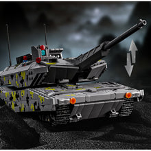 Load image into Gallery viewer, 2235PCS Military Static Large KF51 Panther Main Battle Tank Model Toy Building Block Brick Gift Kids DIY Set New Compatible Lego
