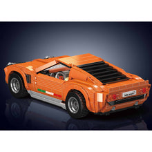 Load image into Gallery viewer, 1607PCS MOC Technic Speed Miura Super Racing Sports Car Model Toy Building Block Brick Gift Kids DIY Set New Compatible Lego
