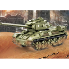 Load image into Gallery viewer, 604PCS Military T-34 85 Medium Tank Model Toy Building Block Brick Gift Kids DIY Set New Compatible Lego
