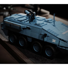 Load image into Gallery viewer, 2005PCS Military Large Stryker X Armored Vehicle Model Toy Building Block Brick Gift Kids DIY Set New Compatible Lego
