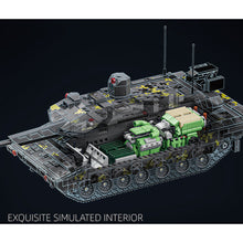 Load image into Gallery viewer, 2235PCS Military Static Large KF51 Panther Main Battle Tank Model Toy Building Block Brick Gift Kids DIY Set New Compatible Lego
