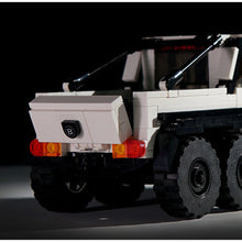 Load image into Gallery viewer, 581PCS MOC Technic Speed G63 6x6 SUV Off Road Car Model Toy Building Block Brick Gift Kids DIY Set New Compatible Lego
