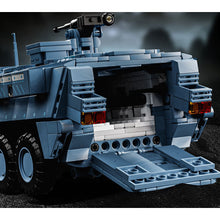 Load image into Gallery viewer, 2005PCS Military Large Stryker X Armored Vehicle Model Toy Building Block Brick Gift Kids DIY Set New Compatible Lego
