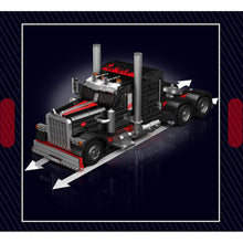 Load image into Gallery viewer, 1797PCS MOC Technic American Truck Peterbilt Head Unit Model Toy Building Block Brick Gift Kids DIY Set New Compatible Lego
