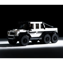 Load image into Gallery viewer, 581PCS MOC Technic Speed G63 6x6 SUV Off Road Car Model Toy Building Block Brick Gift Kids DIY Set New Compatible Lego
