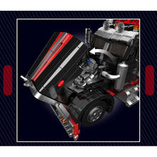 Load image into Gallery viewer, 1797PCS MOC Technic American Truck Peterbilt Head Unit Model Toy Building Block Brick Gift Kids DIY Set New Compatible Lego

