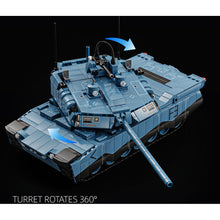 Load image into Gallery viewer, 2116PCS Military Static Large M1 Abrams X Main Battle Tank Model Toy Building Block Brick Gift Kids DIY Set New Compatible Lego
