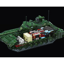 Load image into Gallery viewer, 2326PCS Military Static Large T-14 Armata Main Battle Tank Model Toy Building Block Brick Gift Kids DIY Set New Compatible Lego
