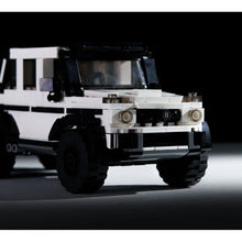 Load image into Gallery viewer, 581PCS MOC Technic Speed G63 6x6 SUV Off Road Car Model Toy Building Block Brick Gift Kids DIY Set New Compatible Lego
