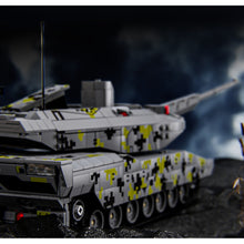 Load image into Gallery viewer, 2235PCS Military Static Large KF51 Panther Main Battle Tank Model Toy Building Block Brick Gift Kids DIY Set New Compatible Lego
