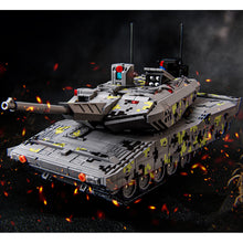 Load image into Gallery viewer, 2235PCS Military Static Large KF51 Panther Main Battle Tank Model Toy Building Block Brick Gift Kids DIY Set New Compatible Lego
