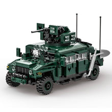 Load image into Gallery viewer, 518PCS Military M1151 Enhanced Armament Carrier Model Toy Building Block Brick Gift Kids DIY Set New Compatible Lego
