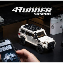 Load image into Gallery viewer, 540PCS MOC Technic Speed 4 Runner City SUV Off Road Car Model Toy Building Block Brick Gift Kids DIY Set New Compatible Lego
