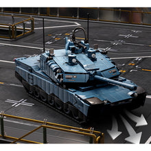 Load image into Gallery viewer, 2116PCS Military Static Large M1 Abrams X Main Battle Tank Model Toy Building Block Brick Gift Kids DIY Set New Compatible Lego
