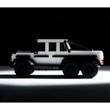 Load image into Gallery viewer, 581PCS MOC Technic Speed G63 6x6 SUV Off Road Car Model Toy Building Block Brick Gift Kids DIY Set New Compatible Lego
