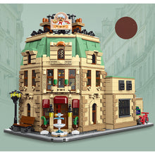 Load image into Gallery viewer, 3104PCS MOC City Street Large Parisian Restaurant Model Toy Building Block Brick Gift Kids DIY Set New Compatible Lego
