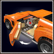 Load image into Gallery viewer, 1607PCS MOC Technic Speed Miura Super Racing Sports Car Model Toy Building Block Brick Gift Kids DIY Set New Compatible Lego

