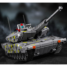 Load image into Gallery viewer, 2235PCS Military Static Large KF51 Panther Main Battle Tank Model Toy Building Block Brick Gift Kids DIY Set New Compatible Lego
