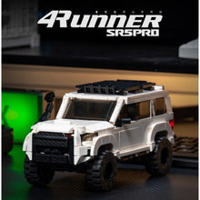 Load image into Gallery viewer, 540PCS MOC Technic Speed 4 Runner City SUV Off Road Car Model Toy Building Block Brick Gift Kids DIY Set New Compatible Lego
