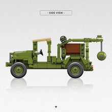 Load image into Gallery viewer, 323PCS MOC Military M6 Truck Model Toy Building Block Brick Gift Kids DIY Set New 1:35 Compatible Lego
