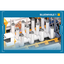 Load image into Gallery viewer, 3271PCS MOC Engineering Bluewhale 1 Drilling Platform Model Toy Building Block Brick Gift Kids DIY Set New Light
