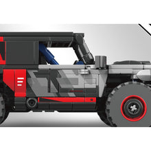 Load image into Gallery viewer, 438PCS MOC Technic Speed Bronco SUV Off Road Vehicle Car Model Toy Building Block Brick Gift Kids DIY Set New Compatible Lego
