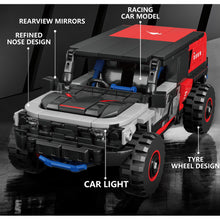 Load image into Gallery viewer, 438PCS MOC Technic Speed Bronco SUV Off Road Vehicle Car Model Toy Building Block Brick Gift Kids DIY Set New Compatible Lego
