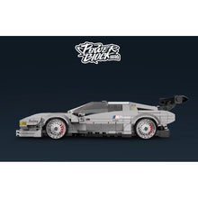 Load image into Gallery viewer, 400PCS MOC Technic Speed M1 BMW Classic Racing Sports Car Model Toy Building Block Brick Gift Kids DIY Set New Compatible Lego
