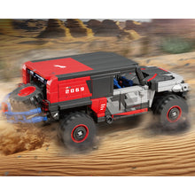 Load image into Gallery viewer, 438PCS MOC Technic Speed Bronco SUV Off Road Vehicle Car Model Toy Building Block Brick Gift Kids DIY Set New Compatible Lego
