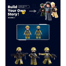Load image into Gallery viewer, 669PCS MOC Military Pantsir S1S Air Defense System Truck Figure Model Toy Building Block Brick Gift Kids DIY Set New 1:35 Compatible Lego
