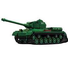 Load image into Gallery viewer, 752PCS MOC Military IS-2 Heavy Tank Figure Model Toy Building Block Brick Gift Kids DIY Set New Compatible Lego
