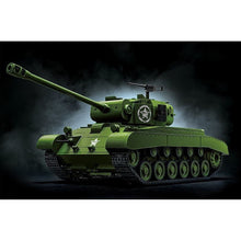 Load image into Gallery viewer, 1703PCS MOC Military M26 Pershing Heavy Tank Figure Model Toy Building Block Brick Gift Kids DIY Set New Compatible Lego
