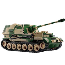 Load image into Gallery viewer, 826PCS MOC Military Jagdpanzer TIGER/P Elephant Tank Destroyer Figure Model Toy Building Block Brick Gift Kids DIY Set New Compatible Lego
