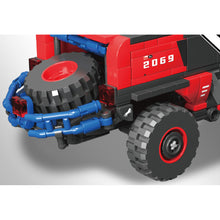 Load image into Gallery viewer, 438PCS MOC Technic Speed Bronco SUV Off Road Vehicle Car Model Toy Building Block Brick Gift Kids DIY Set New Compatible Lego
