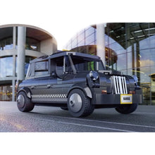 Load image into Gallery viewer, 304PCS MOC Technic Speed UK London Taxi Classic Vintage Car Model Toy Building Block Brick Gift Kids DIY Set New Compatible Lego
