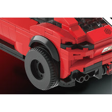 Load image into Gallery viewer, 451PCS MOC Technic Speed Red FUV Purosangue SUV Sports Car Model Toy Building Block Brick Gift Kids DIY Set New Compatible Lego
