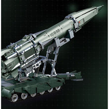 Load image into Gallery viewer, 1068PCS MOC Military Intercontinental Missile Vehicle Model Toy Building Block Brick Gift Kids DIY Set New Compatible Lego
