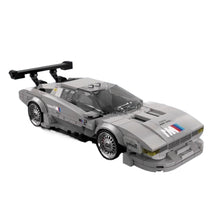 Load image into Gallery viewer, 400PCS MOC Technic Speed M1 BMW Classic Racing Sports Car Model Toy Building Block Brick Gift Kids DIY Set New Compatible Lego
