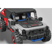 Load image into Gallery viewer, 438PCS MOC Technic Speed Bronco SUV Off Road Vehicle Car Model Toy Building Block Brick Gift Kids DIY Set New Compatible Lego
