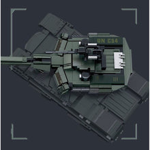 Load image into Gallery viewer, 1269PCS MOC Military Armored Tank Model Toy Building Block Brick Gift Kids DIY Set New Compatible Lego
