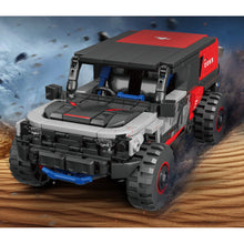 Load image into Gallery viewer, 438PCS MOC Technic Speed Bronco SUV Off Road Vehicle Car Model Toy Building Block Brick Gift Kids DIY Set New Compatible Lego
