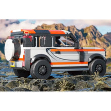 Load image into Gallery viewer, 406PCS MOC Technic Speed Defender 90 P400 SUV ORV Sports Car Model Toy Building Block Brick Gift Kids DIY Set New Compatible Lego
