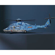 Load image into Gallery viewer, 1711PCS MOC Military Technic Armored Helicopter Gunships Model Toy Building Block Brick Gift Kids DIY Set New Compatible Lego
