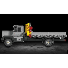 Load image into Gallery viewer, 526PCS MOC Technic Speed Crane Truck Model Toy Building Block Brick Gift Kids DIY Set New Compatible Lego
