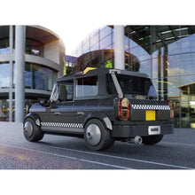 Load image into Gallery viewer, 304PCS MOC Technic Speed UK London Taxi Classic Vintage Car Model Toy Building Block Brick Gift Kids DIY Set New Compatible Lego
