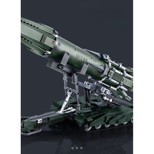 Load image into Gallery viewer, 1068PCS MOC Military Intercontinental Missile Vehicle Model Toy Building Block Brick Gift Kids DIY Set New Compatible Lego
