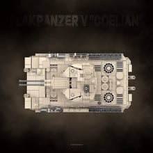 Load image into Gallery viewer, 1389PCS MOC Military FLAKPANZER V Coelian Anti-Aircraft Tank Figure Model Toy Building Block Brick Gift Kids DIY Set New Compatible Lego
