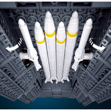 Load image into Gallery viewer, 1182PCS MOC Military J-36 Stealth Bomber Air Fighter Sixth Generation Jet Figure Model Toy Building Block Brick Gift Kids DIY Set New 1:44 Compatible Lego
