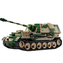 Load image into Gallery viewer, 826PCS MOC Military Jagdpanzer TIGER/P Elephant Tank Destroyer Figure Model Toy Building Block Brick Gift Kids DIY Set New Compatible Lego
